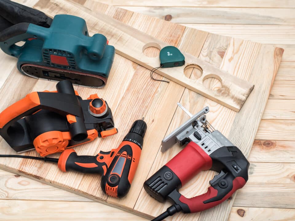 electrical tools and upgrades